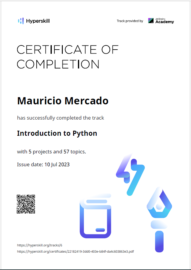 Introduction to Python